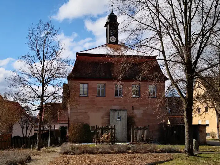 Schloss Enderndorf am See, Germany